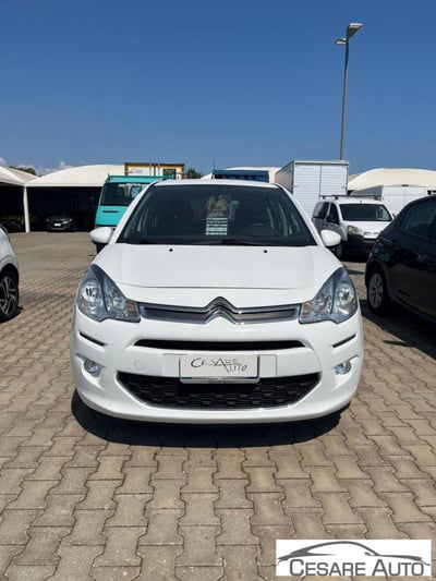 Citroen C3 PureTech 82 Live Edition usata
