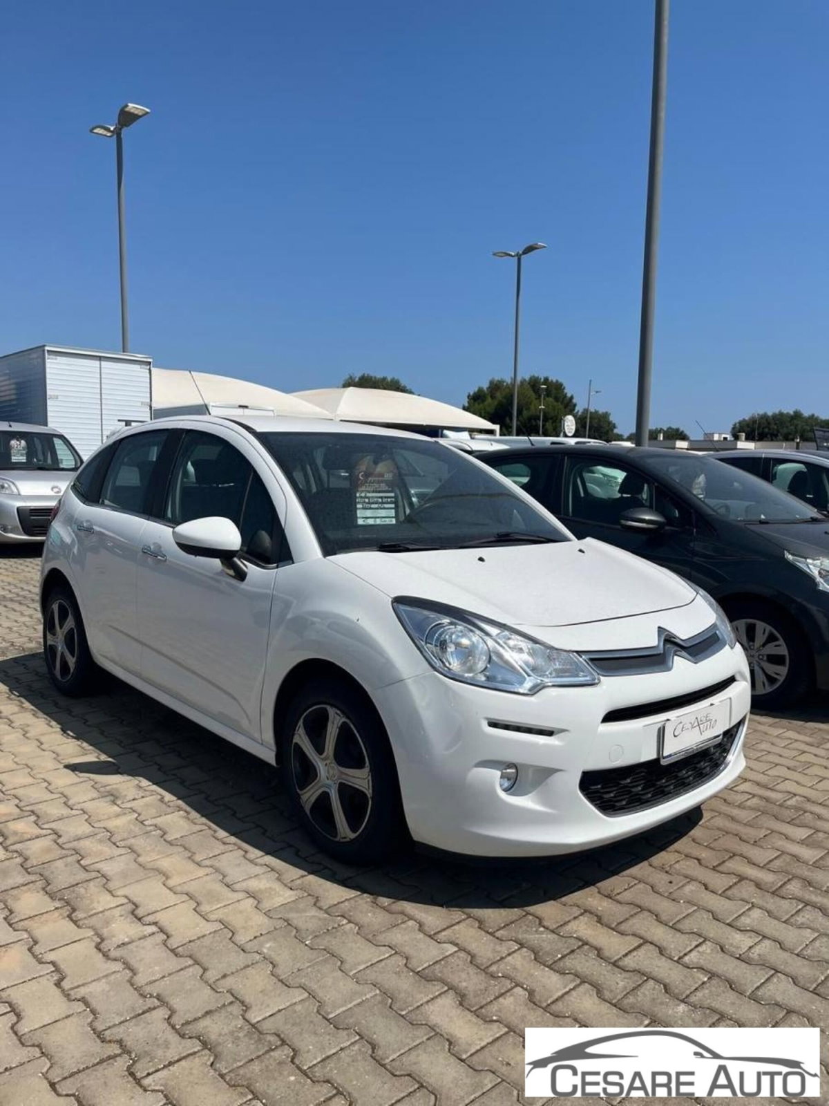 Citroen C3 PureTech 82 GPL Feel (2)