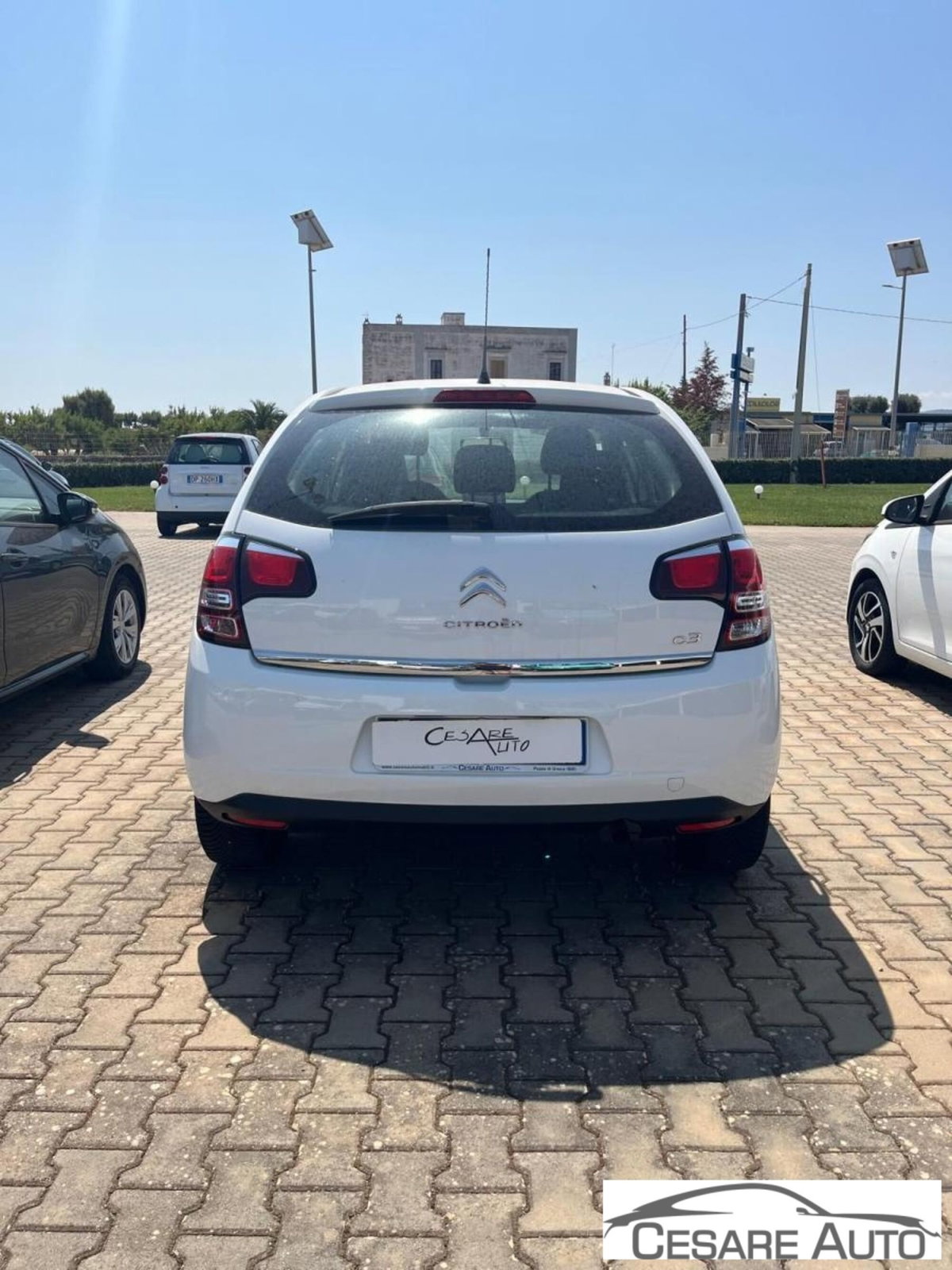 Citroen C3 PureTech 82 GPL Feel (3)