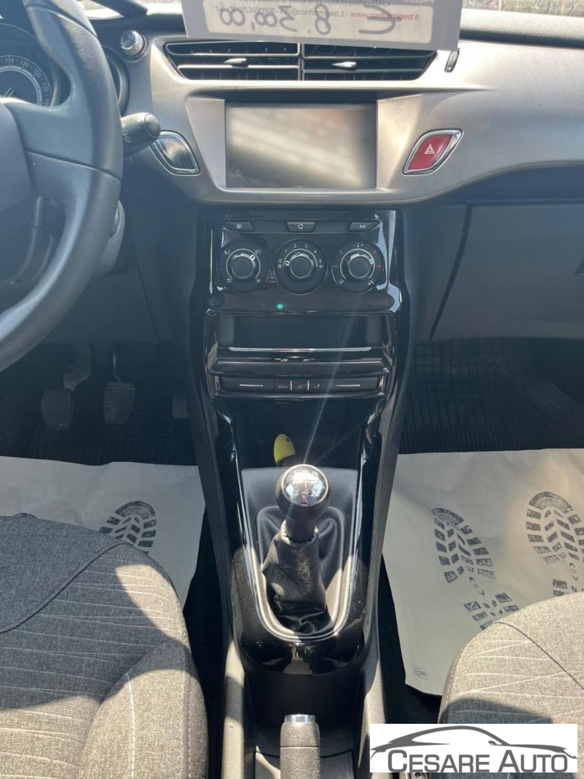 Citroen C3 PureTech 82 GPL Feel (6)