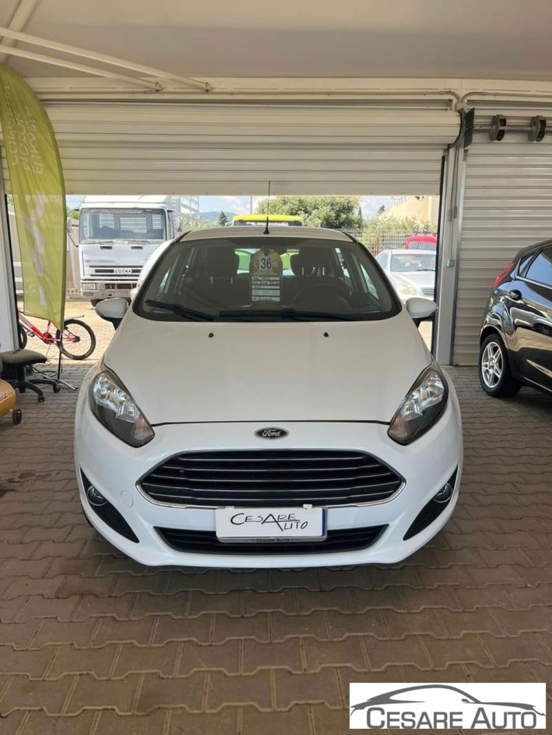 Ford Fiesta 1.4 5 porte Bz.- GPL Business N1