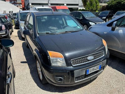 Ford Fusion 1.4 TDCi 5p. Titanium usata