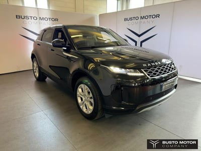 Land Rover Range Rover Evoque 2.0D I4 150CV AWD Business Edition usata