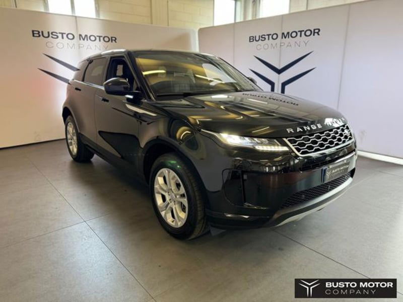 Land Rover Range Rover Evoque 2.0D I4 150CV AWD Business Edition