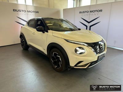Nissan Juke 1.6 94 CV Visia usata