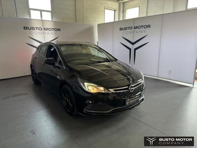 Opel Astra 1.4 Turbo 125 CV Start&Stop 5p. OPC Line usata