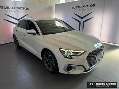 Audi A3 Sportback 30 TDI usata