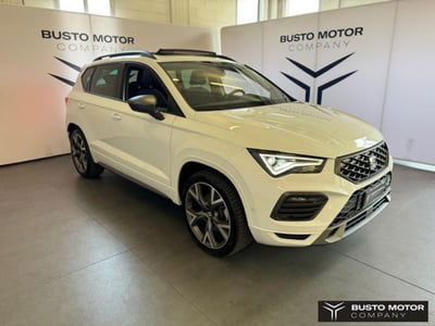SEAT Ateca 2.0 TDI 4DRIVE DSG FR usata