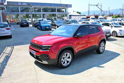 Jeep Avenger 1.2 turbo Summit fwd 100cv usata