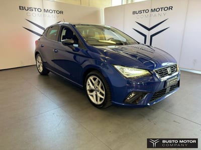 SEAT Ibiza 1.0 ecotsi FR 95cv usata
