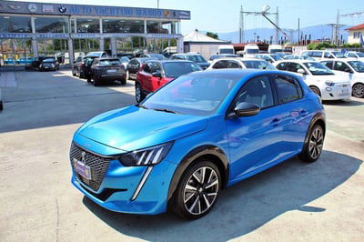 Peugeot 208 PureTech 100 Stop&Start 5 porte GT Line usata