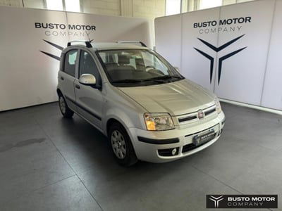 Fiat Panda 1.2 Dynamic GPL usata