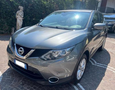Nissan Qashqai 1.5 dCi N-Connecta usata