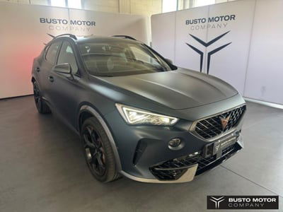 Cupra Formentor Formentor 2.0 TSI DSG VZ usata