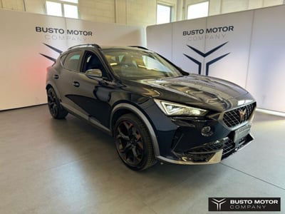 Cupra Formentor Formentor 2.0 TSI DSG VZ usata
