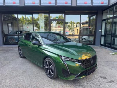 Peugeot 308 1.5 bluehdi GT s&s 130cv eat8 usata