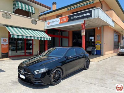 Mercedes-Benz Classe A 220 d AMG Line Premium Plus auto usata