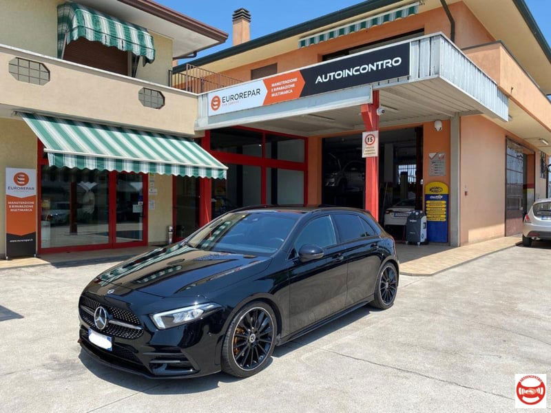 Mercedes-Benz Classe A 220 d AMG Line Premium Plus auto