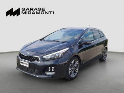 Kia cee'd Sport Wagon 1.6 CRDi 110 CV SW GT Line usata