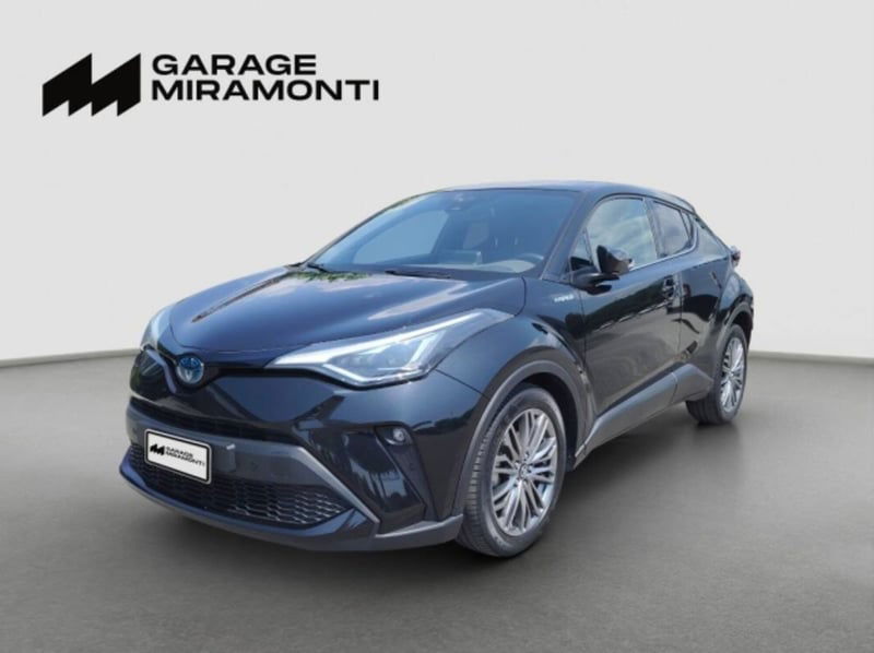 Toyota Toyota C-HR 1.8 Hybrid E-CVT Lounge