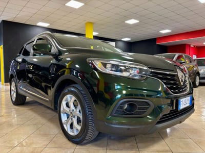 Renault Kadjar dCi 8V 115CV Intens usata