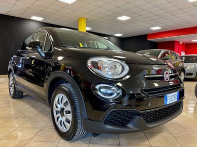 Fiat 500X 1.3 MultiJet 95 CV Sport usata