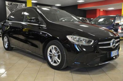 Mercedes-Benz Classe B 180 d Automatic Sport Plus usata