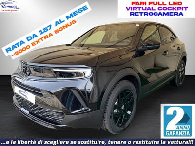 Opel Mokka 1.2 Turbo GS Line nuova