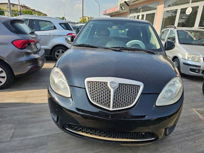 Lancia Ypsilon 1.2 New Oro usata