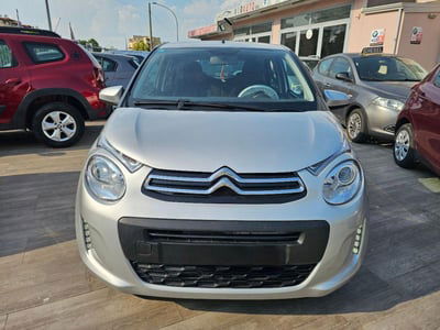 Citroen C1 Airscape C1 Airscape VTi 72 5 porte Urban Ride usata