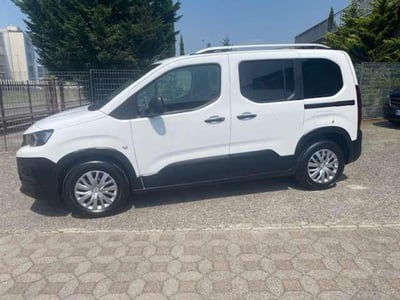 Peugeot Rifter 1.5 bluehdi GT s&s 130cv eat8 usata
