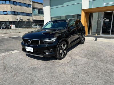 Volvo XC40 T3 Geartronic Business Plus usata