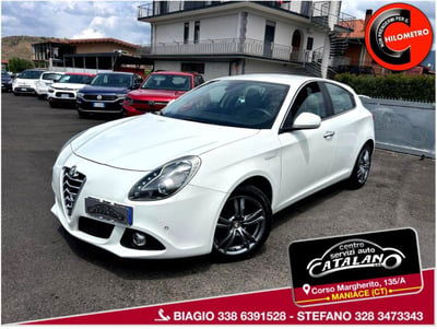 Alfa Romeo Giulietta 1.6 JTDm-2 Exclusive usata