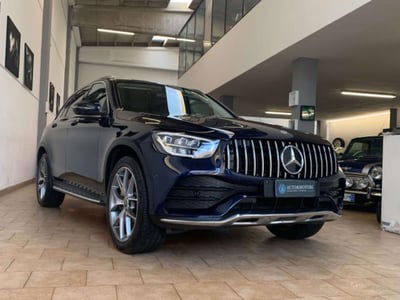 Mercedes-Benz GLC SUV 400 d 4Matic Premium Plus usata