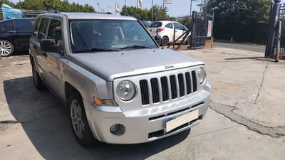 Jeep Patriot 2.0 Turbodiesel DPF Limited usata