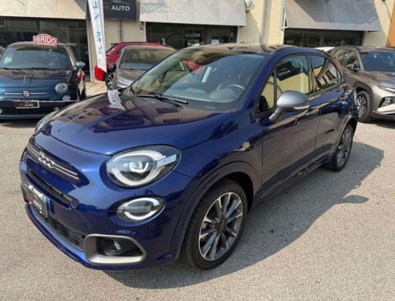 Fiat 500X 1.5 t4 hybrid Sport 130cv dct