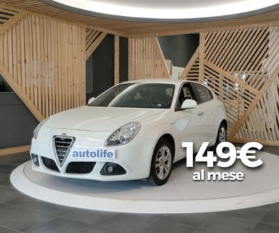 Alfa Romeo Giulietta 1.6 JTDm-2 Progression usata