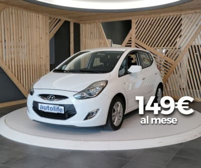 Hyundai ix20 1.4 CRDI 90 CV Comfort usata