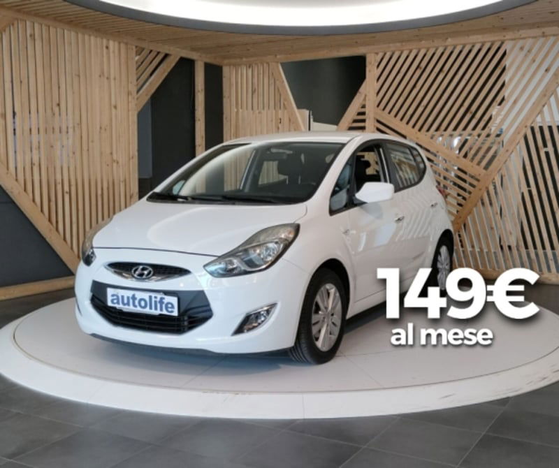 Hyundai ix20 1.4 CRDI 90 CV Comfort