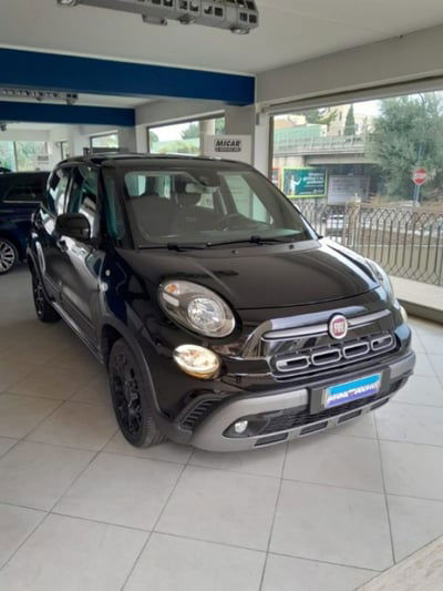 Fiat 500L 1.4 95 CV Cross usata