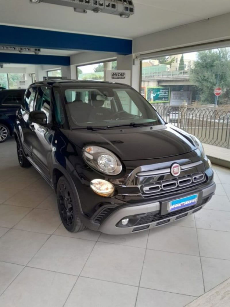 Fiat 500L 1.4 95 CV Cross