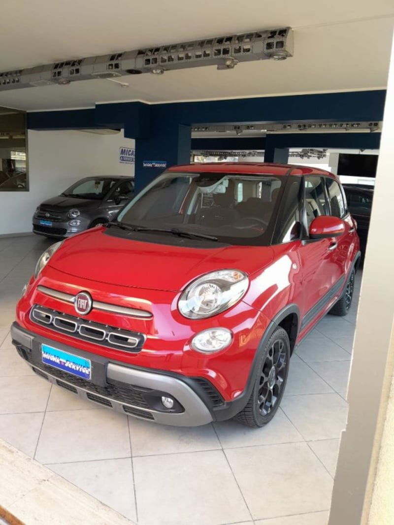 Fiat 500L 1.3 Multijet 95 CV Cross