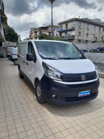 Fiat Talento combi M1 2.0 ecojet CH1 10Q 120cv S&S E6d-temp
