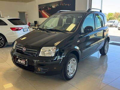 Fiat Panda 1.2 Dynamic Natural Power Mamy usata