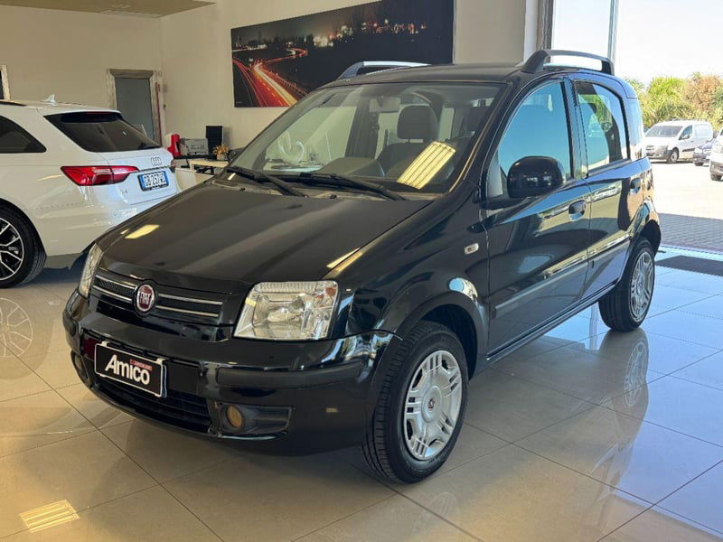 Fiat Panda 1.2 Dynamic Natural Power Mamy