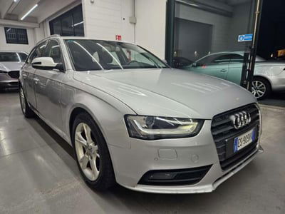 Audi A4 Avant 3.0 V6 TDI 245 CV quattro S tronic Business Plus usata