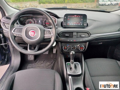 Fiat Tipo Station Wagon Tipo 1.6 Mjt S&S DCT SW Lounge (12)