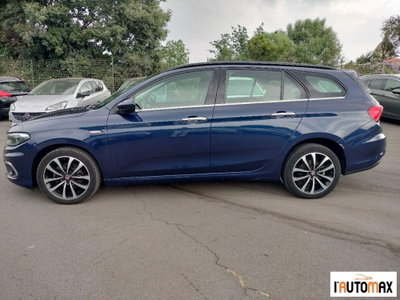 Fiat Tipo Station Wagon Tipo 1.6 Mjt S&S DCT SW Lounge (6)