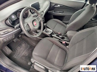 Fiat Tipo Station Wagon Tipo 1.6 Mjt S&S DCT SW Lounge (7)