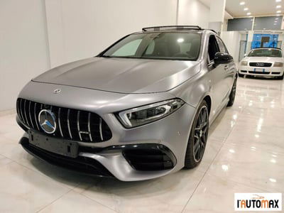 Mercedes-Benz Classe A AMG 45 S AMG Line Premium 4matic+ auto usata
